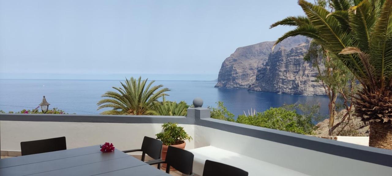 Villa Los Gigantes View Acantilado de los Gigantes Екстер'єр фото