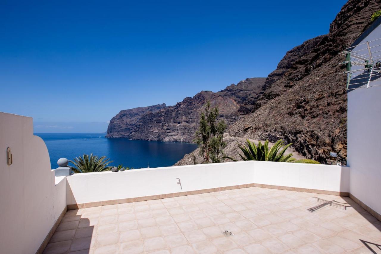 Villa Los Gigantes View Acantilado de los Gigantes Екстер'єр фото