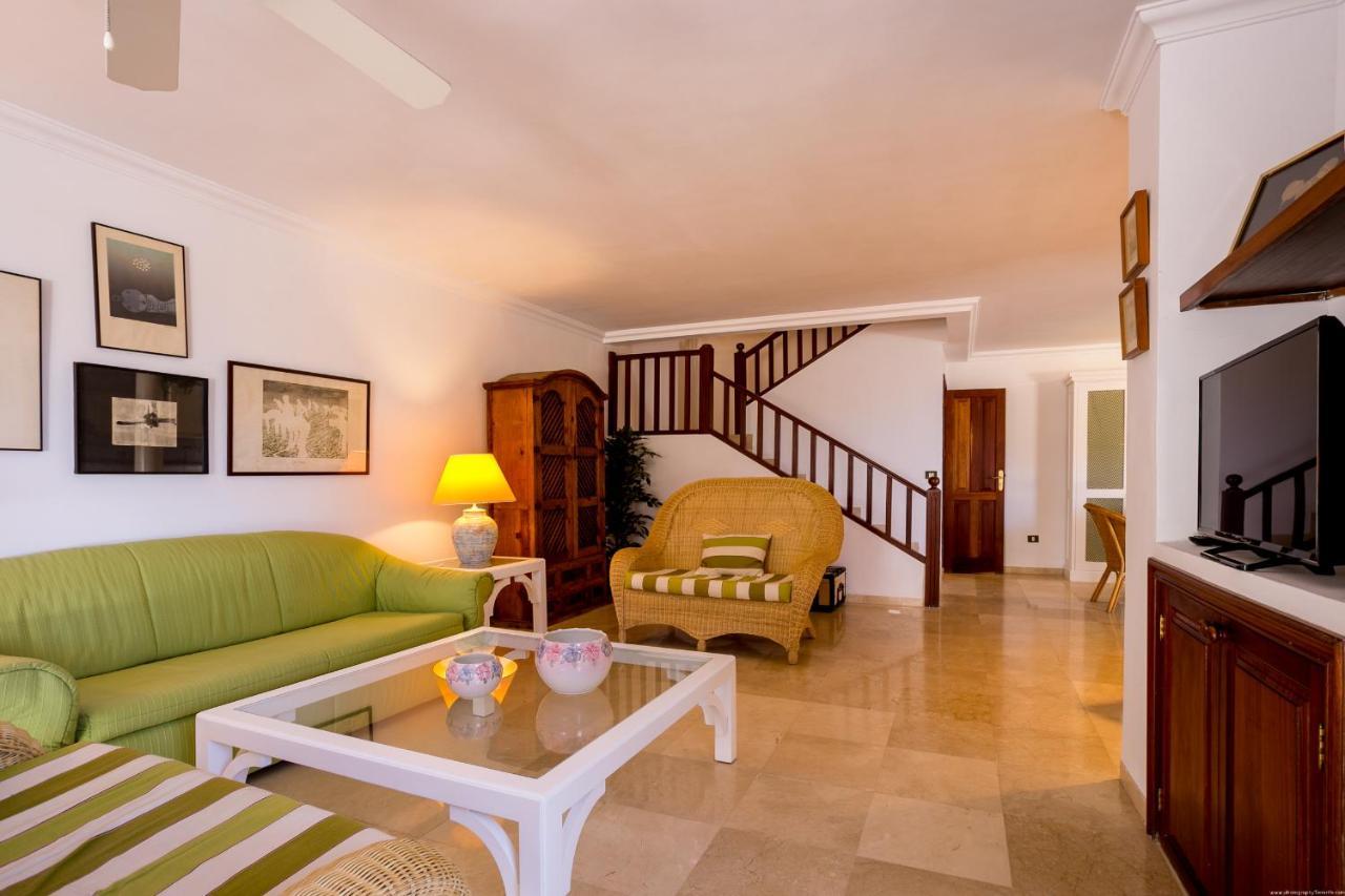 Villa Los Gigantes View Acantilado de los Gigantes Екстер'єр фото