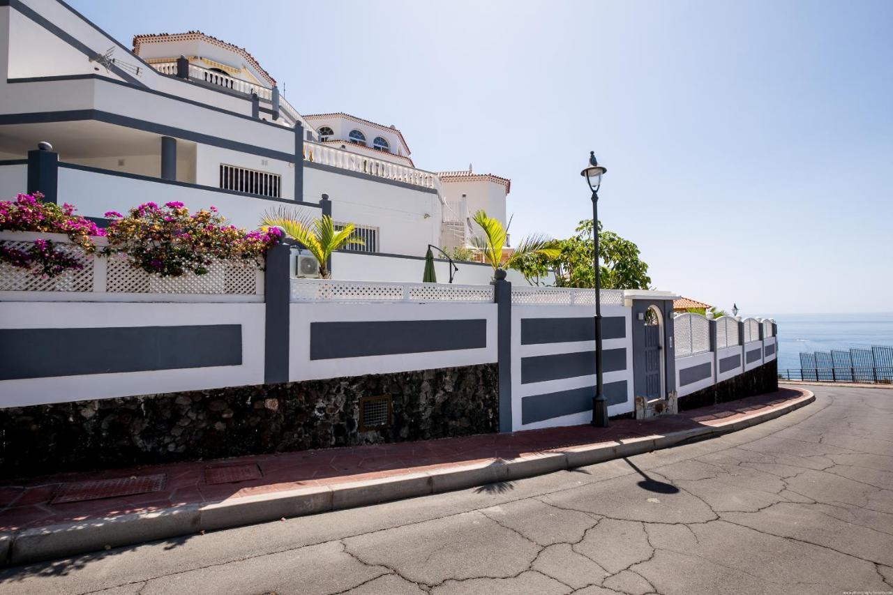 Villa Los Gigantes View Acantilado de los Gigantes Екстер'єр фото