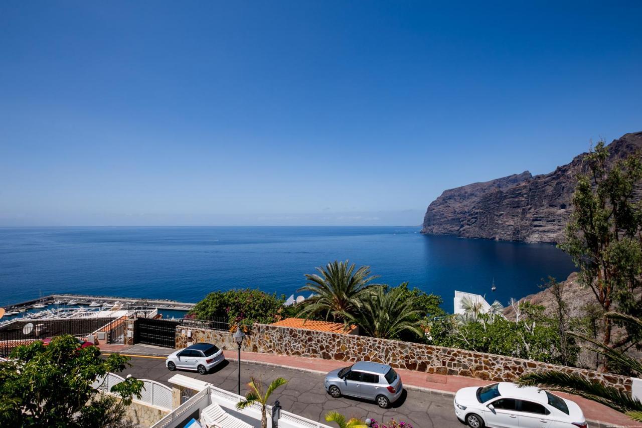 Villa Los Gigantes View Acantilado de los Gigantes Екстер'єр фото