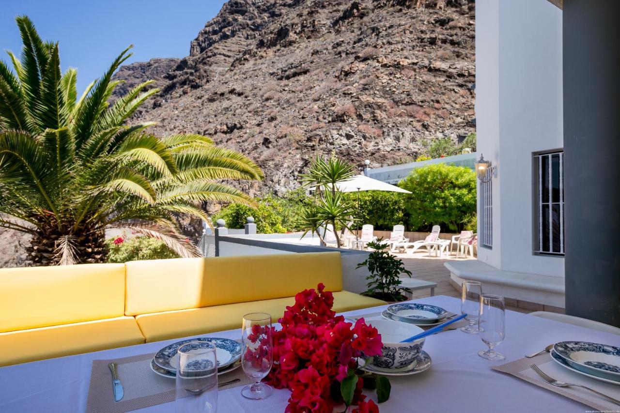 Villa Los Gigantes View Acantilado de los Gigantes Екстер'єр фото