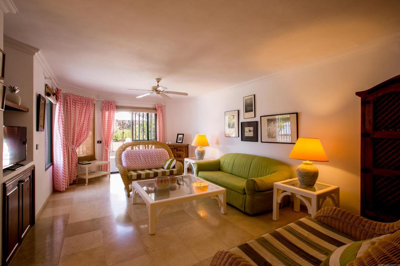 Villa Los Gigantes View Acantilado de los Gigantes Екстер'єр фото