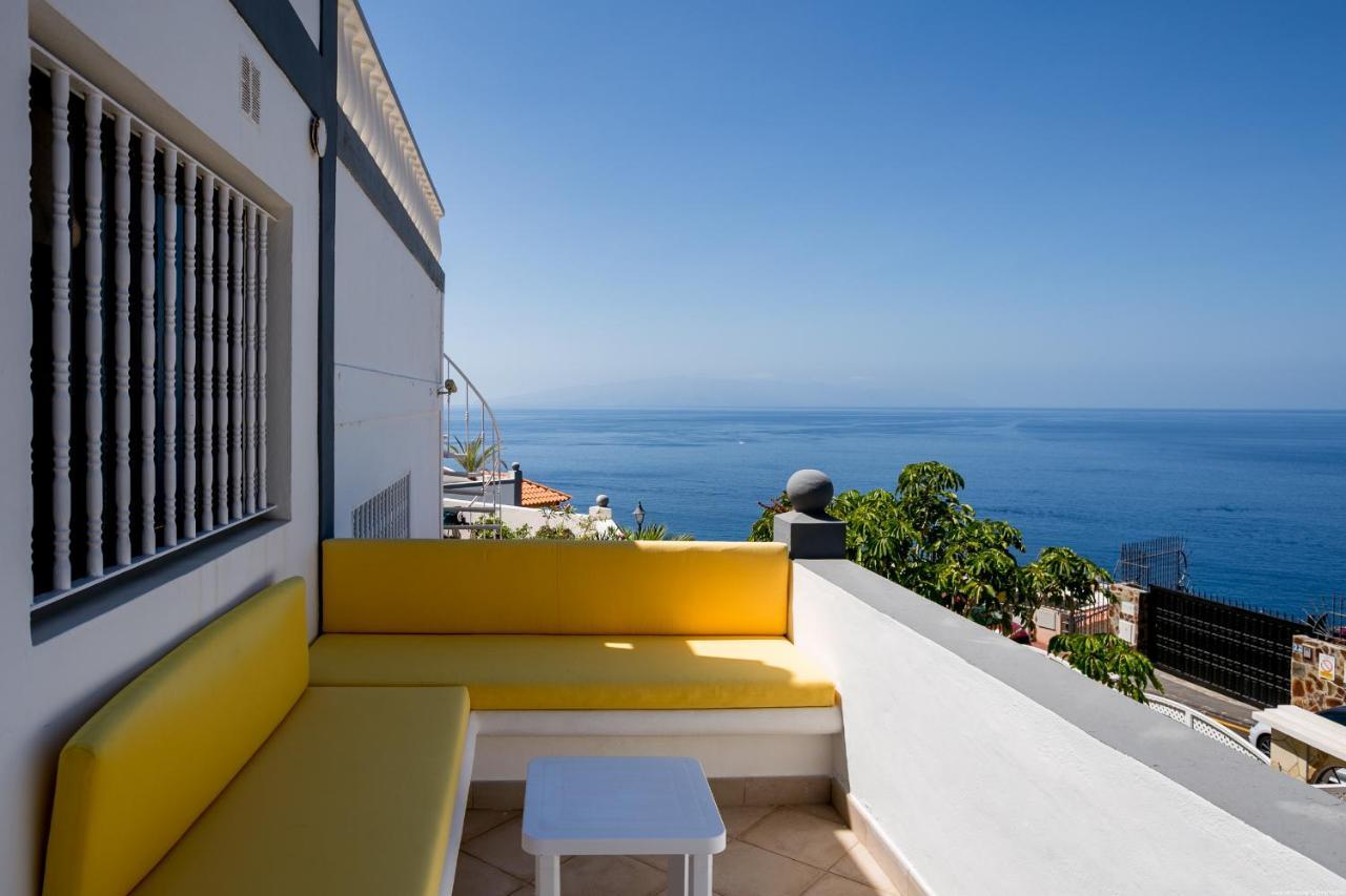 Villa Los Gigantes View Acantilado de los Gigantes Екстер'єр фото