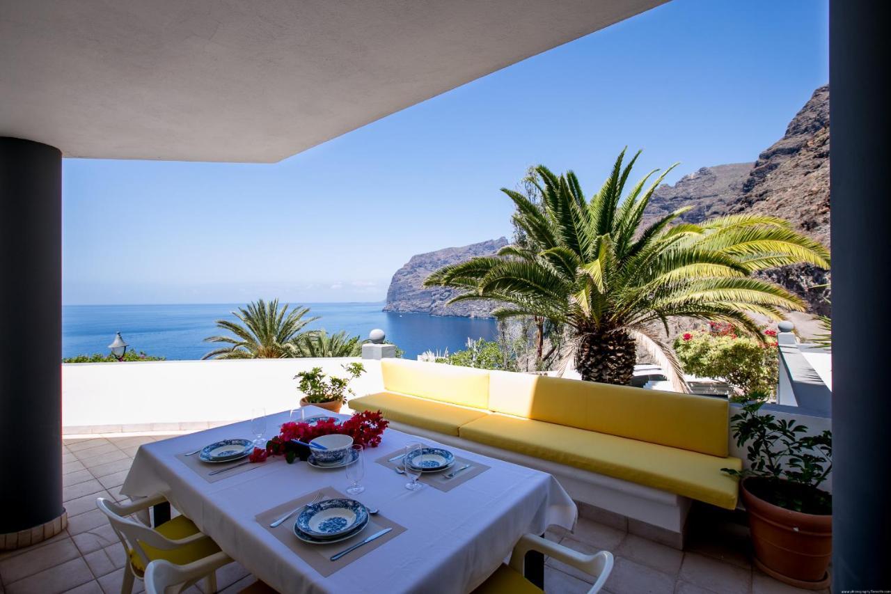 Villa Los Gigantes View Acantilado de los Gigantes Екстер'єр фото
